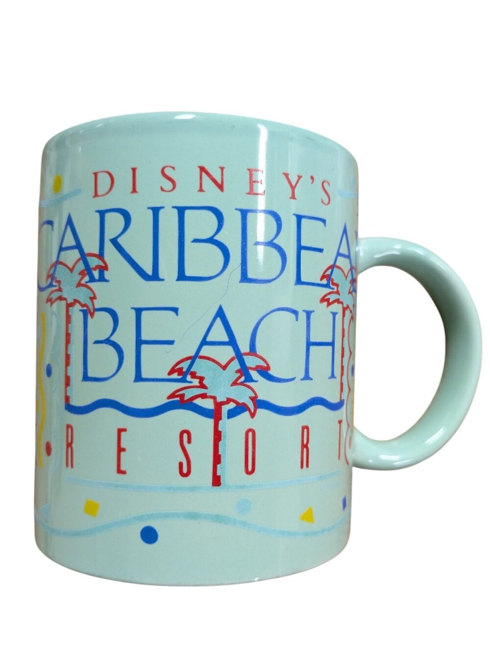 Disney's Caribbean Beach Resort Mug